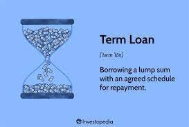 term loan definition types and common