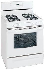 self cleaning oven gas range