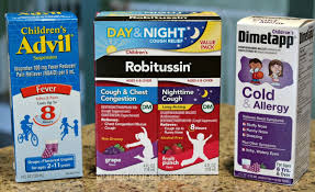 coughs and stuffy noses can keep your children from falling asleep and getting much needed rest keeping things like children s robitussin dm day night