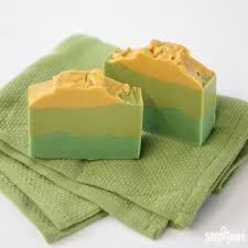 my favorite cold process recipes soap