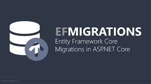 eny framework core migrations with