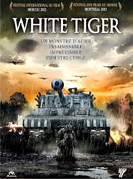 Naydenov is ordered to find and destroy the white tiger. White Tiger 2012 Poster 1 Trailer Addict