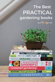 Practical Gardening Books