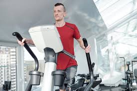 what muscles does the cybex arc trainer