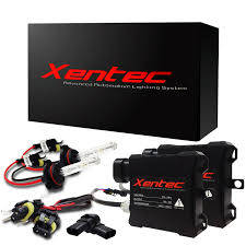 Soltekonline 9006 9005 Hid Xenon Kit Headlight Conversion