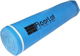 floorlot foam underlayment for laminate