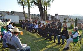 Gobierno de CDMX realiza asambleas en Xochimilco para mejora de servicios