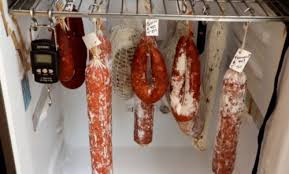 how to make a meat curing chamber guide
