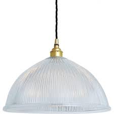 Ceiling Pendant With Dome Shaped