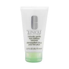 clinique naturally gentle eye make up remover 2 5 ounce