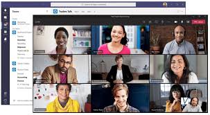 how to set up a microsoft teams meeting