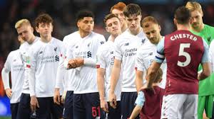 Aston villa vs liverpool fa cup full match & highlights replay. Carabao Cup Aston Villa 5 0 Liverpool Reds Name Youngest Ever Team As Com