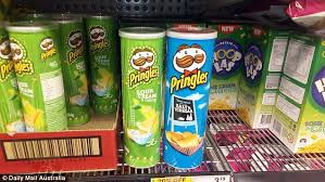 Pringles Lovers Furious After The Potato Chips Brand Are