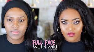 wet n wild makeup tutorial you