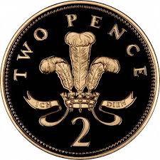 How much is the 1971 2 new pence coin worth? Rare Valuable Error Twopences