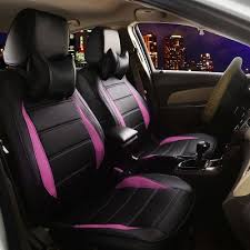 Automobile Leather Car Seat Covers For