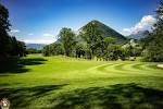 The most beautiful golf courses in the Alps | OVO Network