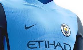new manchester city home jersey 2016 17