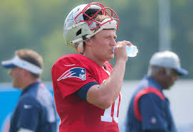Michael mccorkle mac jones is an american football quarterback for the new england patriots of the national football league. Patriots Rookie Mac Jones S Confidence Is Growing And His Teammates Have Taken Notice The Boston Globe