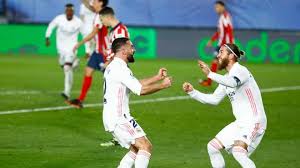 Encuentra las últimas noticias sobre liga santander en canalrcn.com. Real Win Madrid Derby To Prove Point To Leaders Atletico Hindustan Times
