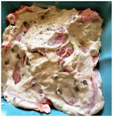 Wow, the real thing, i used to make a version of this with cream of mushroom soup, so i love your scratch mushroom. Baked Cream Of Mushroom Pork Chops Recipe Julias Simply Southern