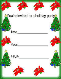 Holiday Invitation Cards Dinner Invitation Party Invitations