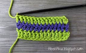 You now have more ends to weave in. Fiber Flux How To Change Colors On A New Row