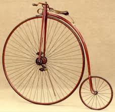 first bicycle ever made 2024