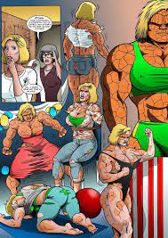 Shethaang by Sparky597 … | Female muscle growth, Muscle women, Muscle growth