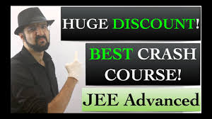 best physics crash course for jee