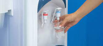 how to repair a water cooler dispenser