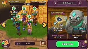 Shop titans mod apk will boost you with unlimited gems. Shop Titans Mod Apk 8 0 2 Unlimited Money Free Download