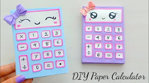 mini notepad diy paper crafts