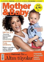 Kerem altan için, yardım bildirim yükümlülüğünü yerine getirmeme. Defne Joy Foster Mother Baby Magazine August 2010 Cover Photo Turkey