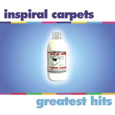 inspiral carpets official charts