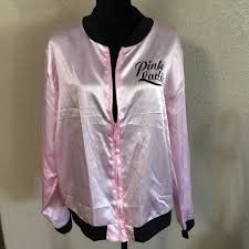 Grease Pink Ladies Jacket Plus Size