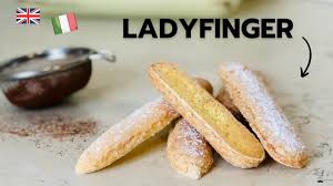 Let them cool well before using your homemade ladyfingers for your recipes. How To Make Ladyfingers Homemade Savoiardi Biscuits For Tiramisu Youtube