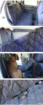 Top 7 Best Car Seat Covers For Dogs