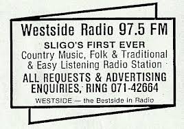 westside radio from sligo irish
