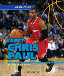 It has a circulating supply of 0 cp3r coins and a max supply of 200 thousand. Chris Paul Basketball S Cp3 All Star Players Edwards Ethan 9781477729120 Amazon Com Books