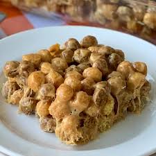 reese s puffs cereal bars plowing