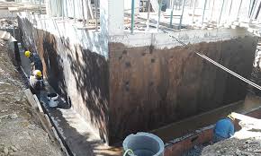 Foundation Waterproofing Solutions