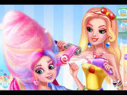 tabtale candy makeup sweet salon game
