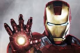 Iron man inspired repulsor beam blaster v1.0. Iron Man Hand