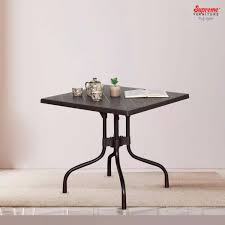 best affordable plastic dining tables