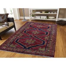 pure wool wide runner oriental rug