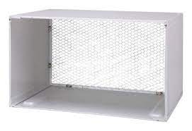 Lg Air Conditioner Wall Sleeve Aluminum