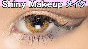 gorgeous party makeup tutorial by