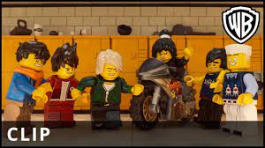 The LEGO NINJAGO Movie - Ninja Go - Official Warner Bros. UK - YouTube
