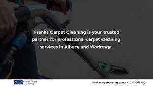 frank s carpet cleaning west wodonga